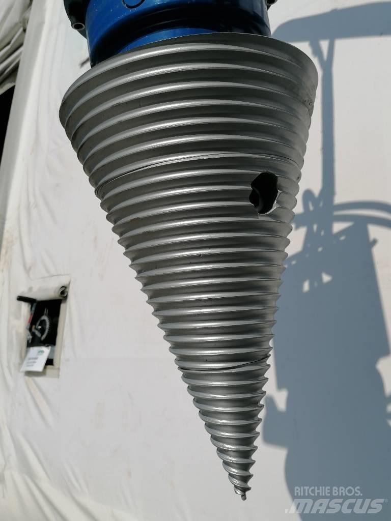 Binderberger BSP7000 Alte componente