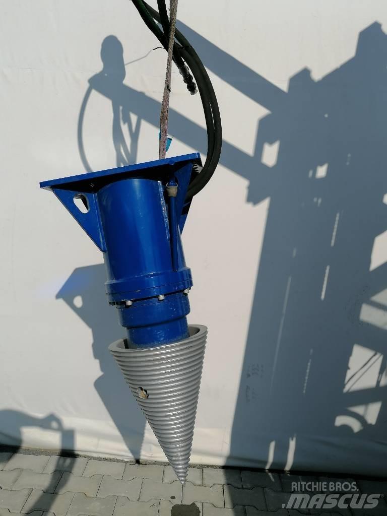Binderberger BSP7000 Alte componente