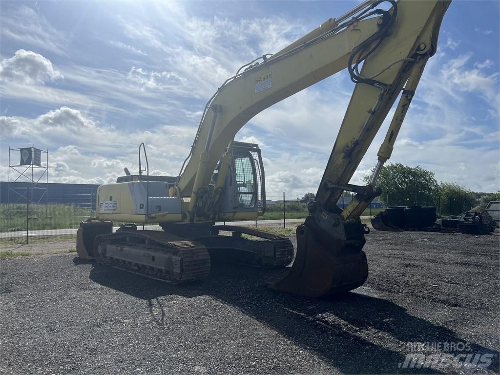 New Holland E 265 B Excavatoare pe șenile
