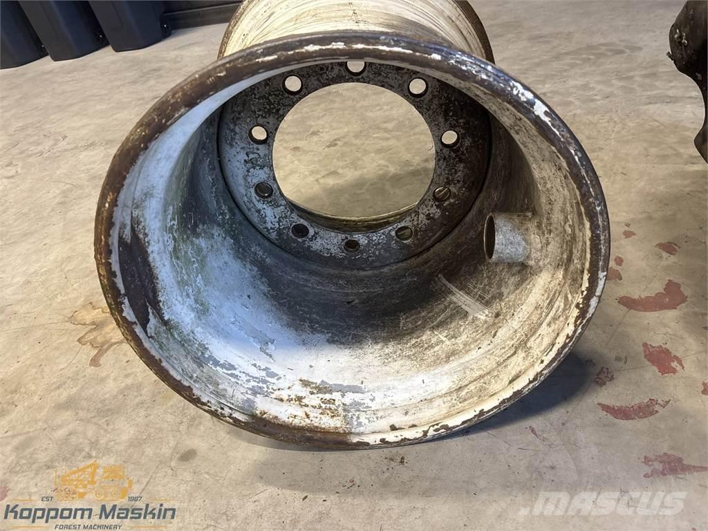 Gremo 950 24x22,5 Anvelope, roti si jante