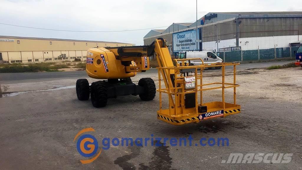Haulotte HA 16 SPX Nacele cu brat articulat