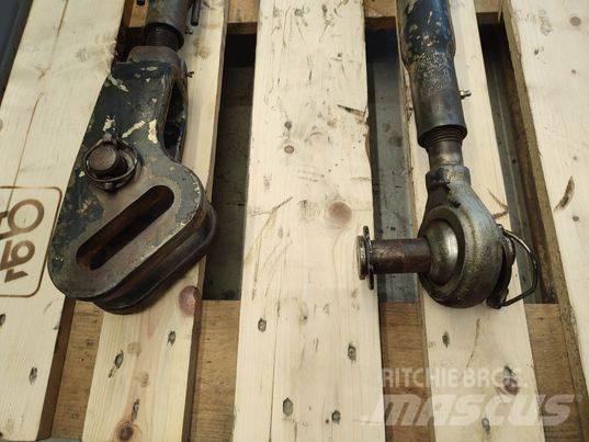 Deutz-Fahr 150 lifts Brate si cilindri