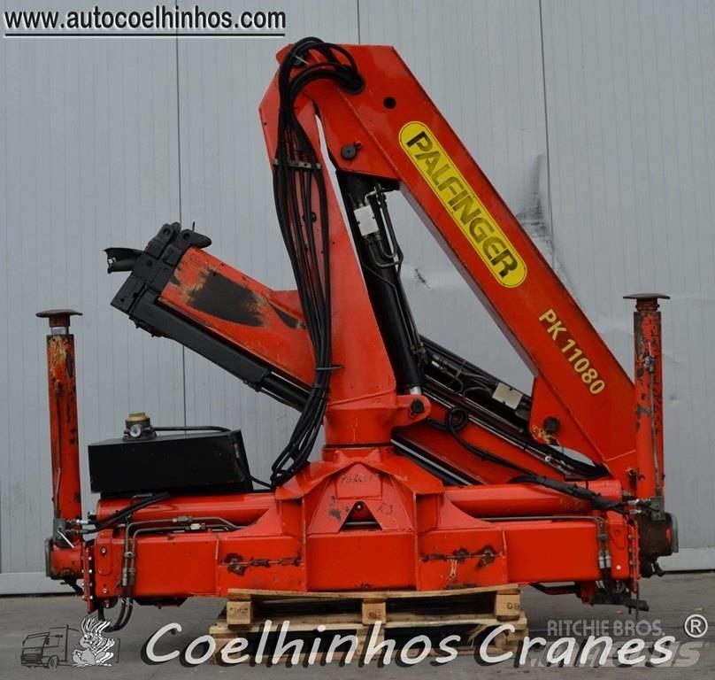 Palfinger PK 11080 Macarale de încarcat