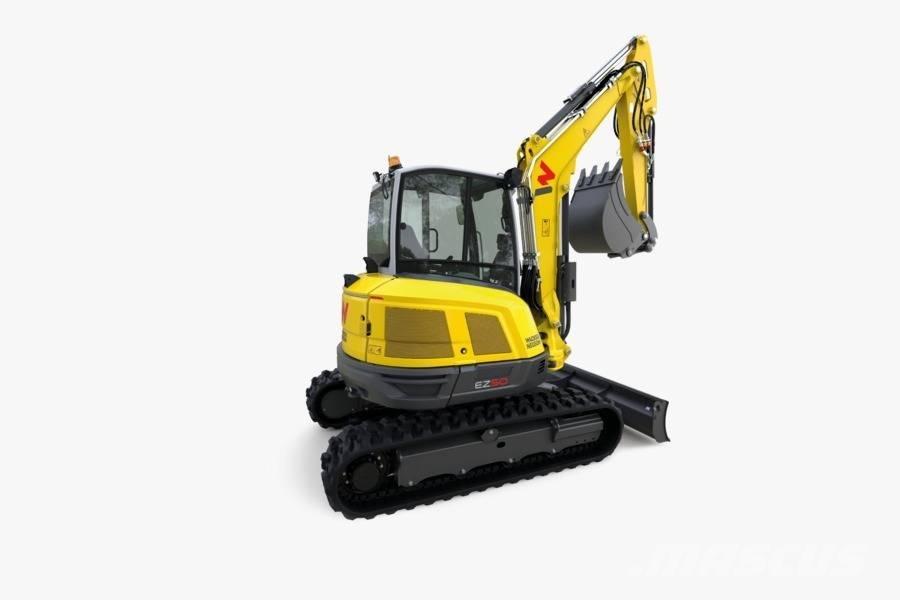 Wacker Neuson EZ 50 Mini excavatoare < 7t