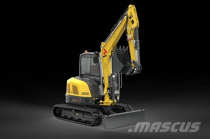 Wacker Neuson EZ 50 Mini excavatoare < 7t