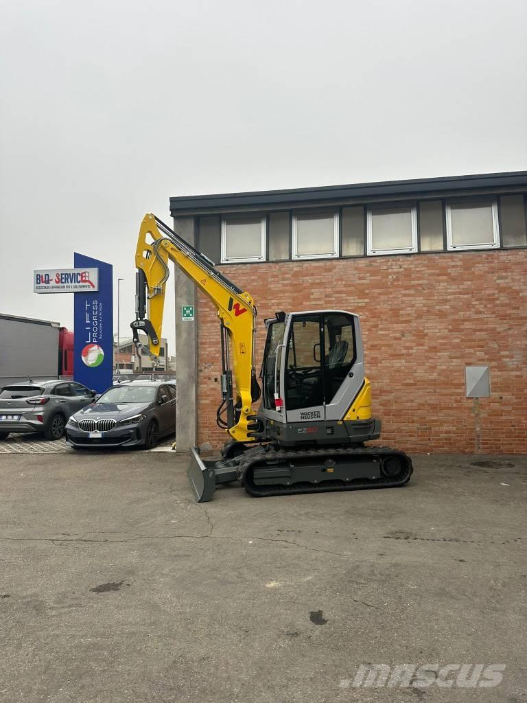 Wacker Neuson EZ 50 Mini excavatoare < 7t