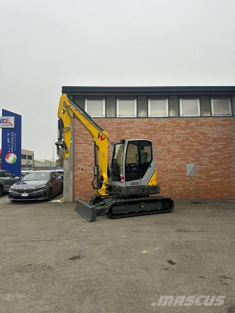 Wacker Neuson EZ 50 Mini excavatoare < 7t