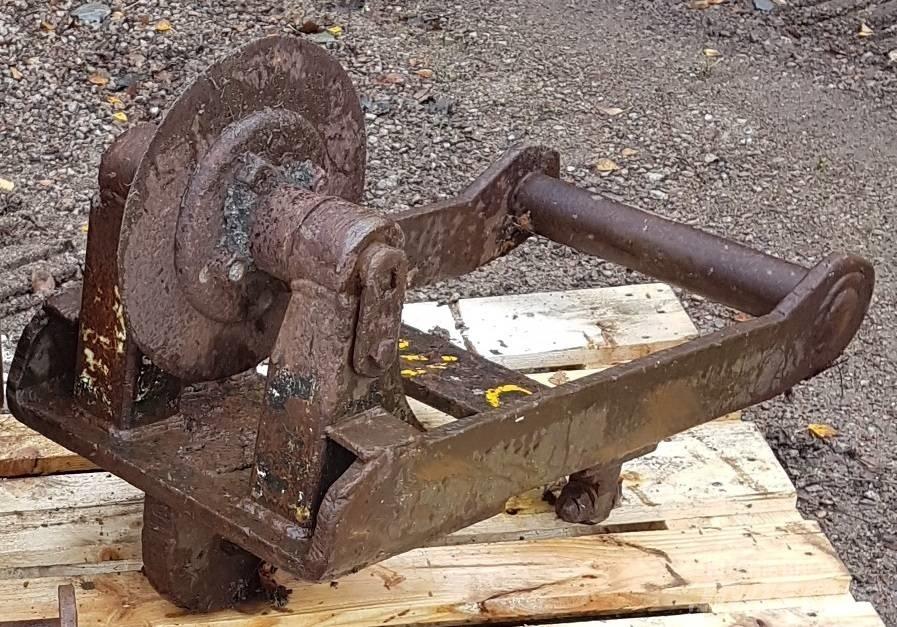  Asfaltsskärare B20 Taietoare