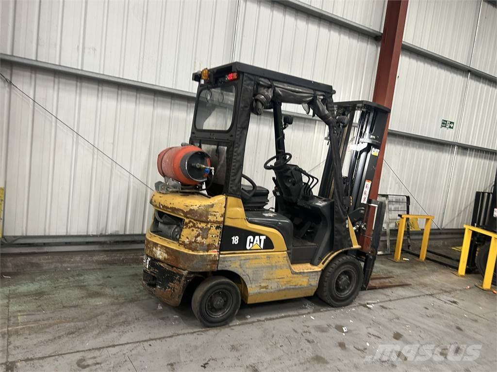 CAT GP18NT Stivuitor GPL