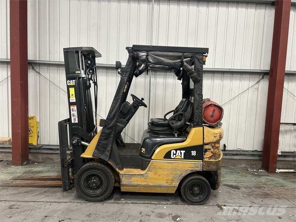 CAT GP18NT Stivuitor GPL