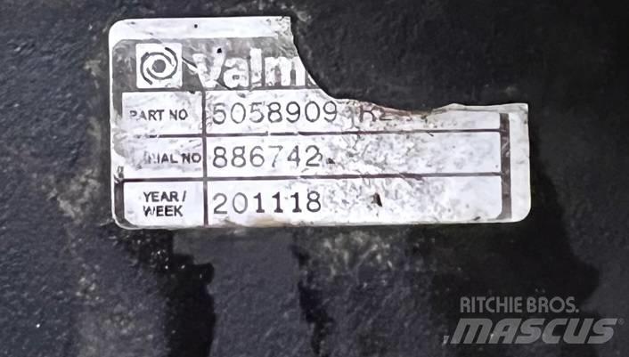 Valmet 5058909 Electronice