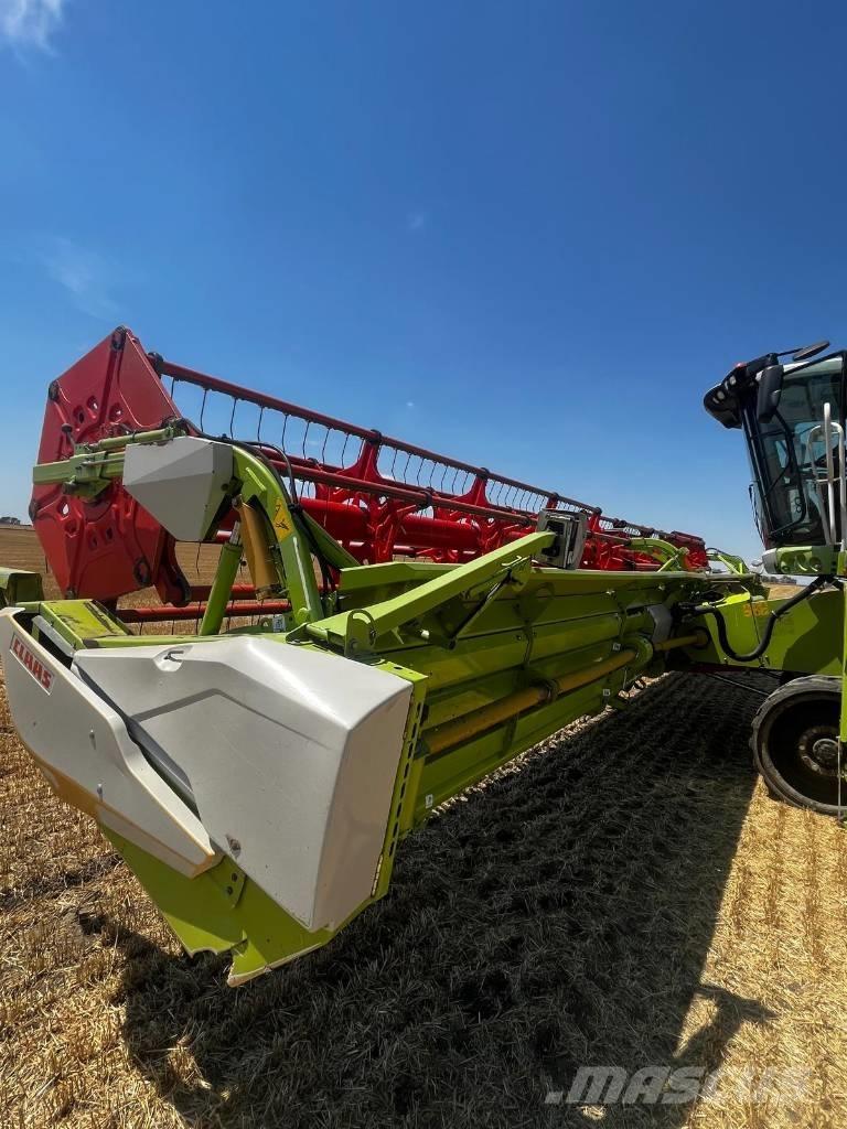 CLAAS Lexion 770 TT Combine de secerat
