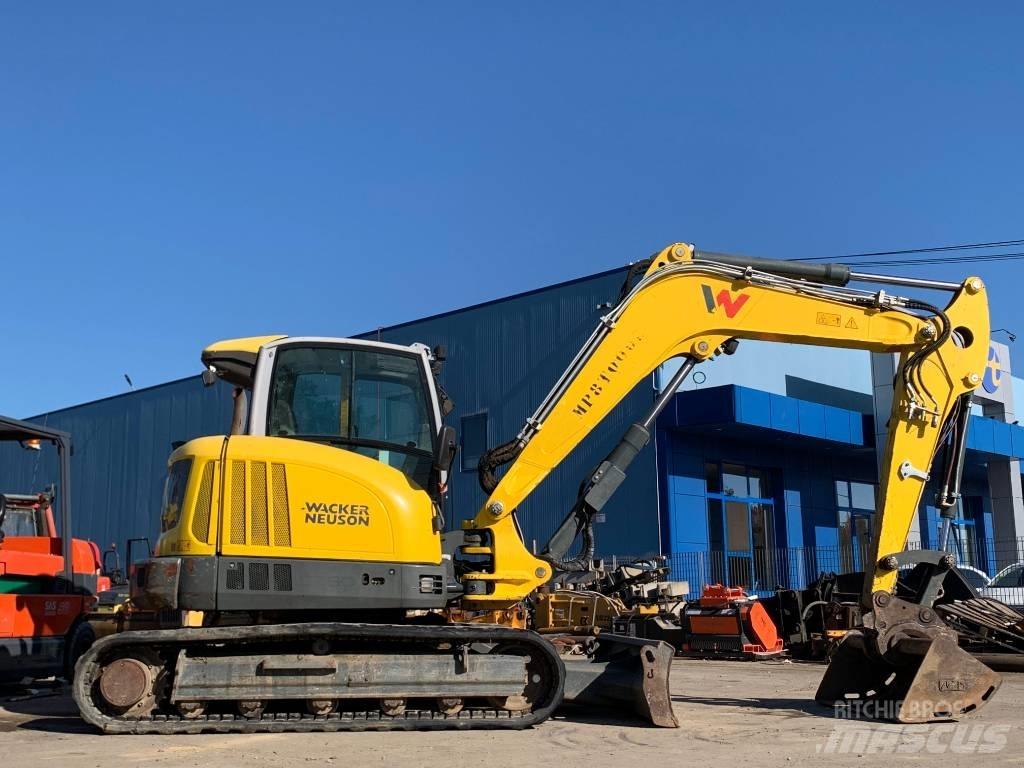 Wacker Neuson EZ 80 Excavatoare 7t - 12t