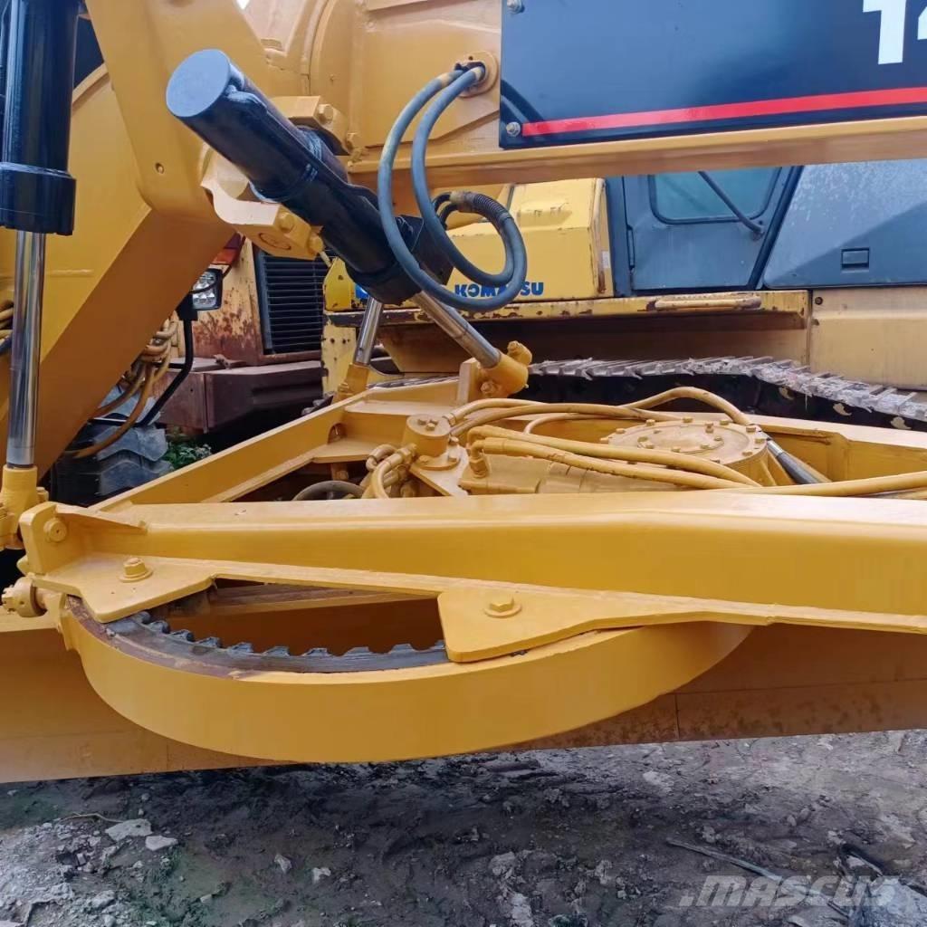 CAT 140 K Gredere