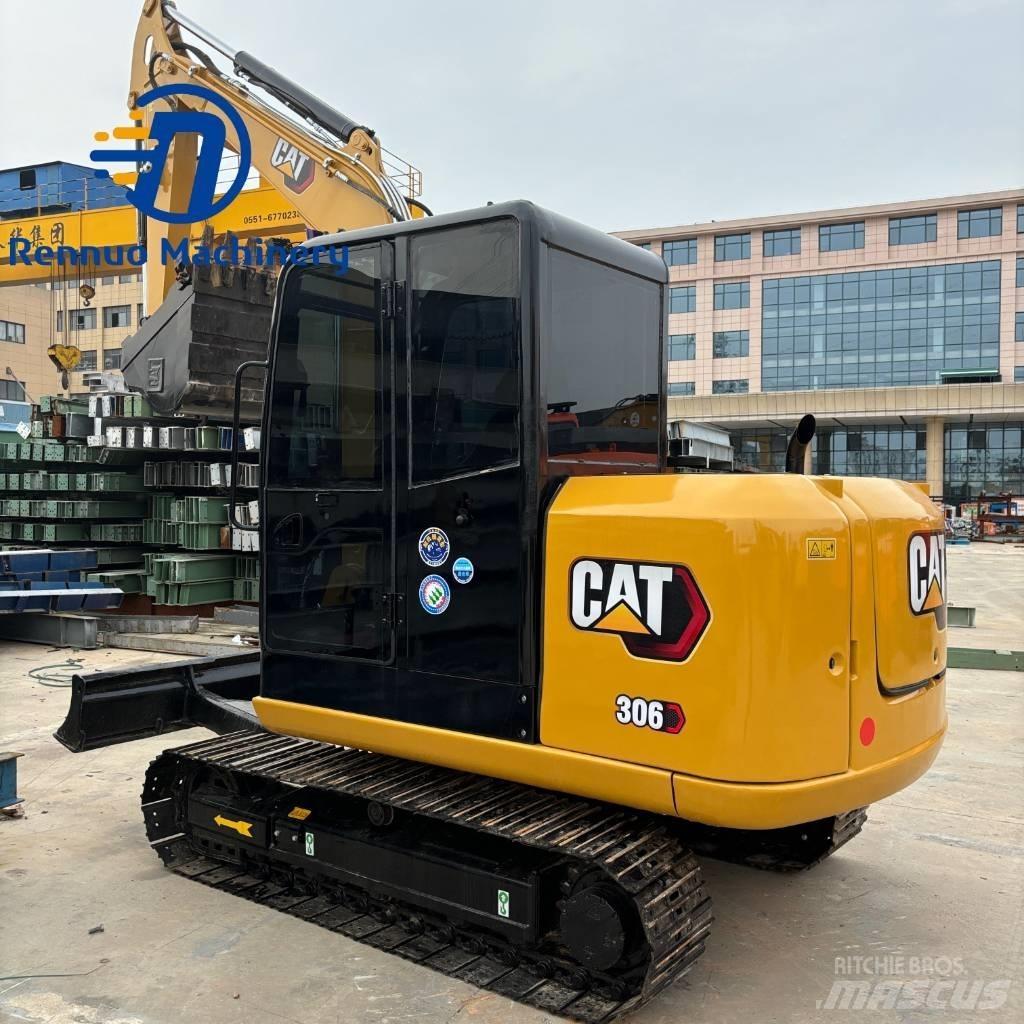 CAT 306E Mini excavatoare < 7t