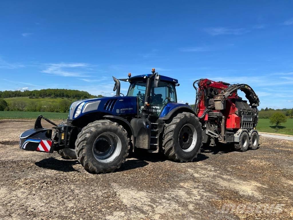 Mus-Max WT12 Utilaje forestiere - Altele