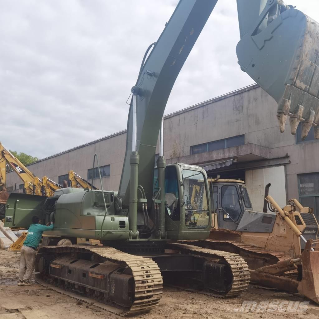 CAT 330 C Excavatoare pe șenile
