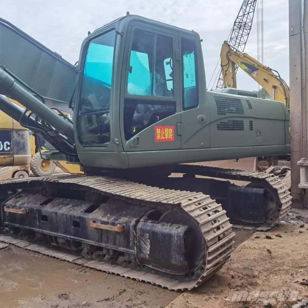 CAT 330 C Excavatoare pe șenile
