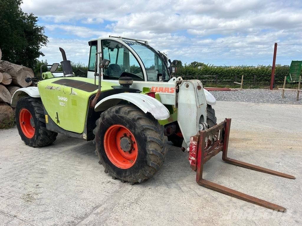 CLAAS Targo K 50 Manipulatoare agricole