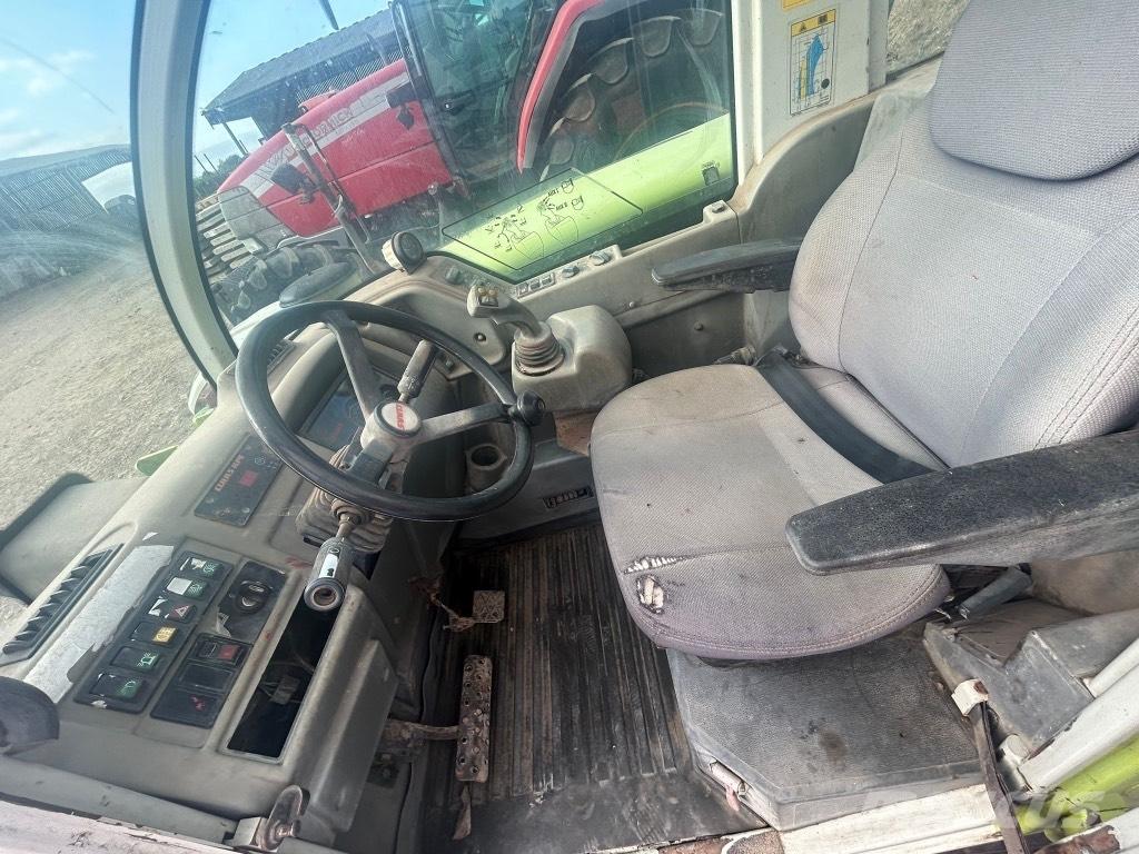 CLAAS Targo K 50 Manipulatoare agricole