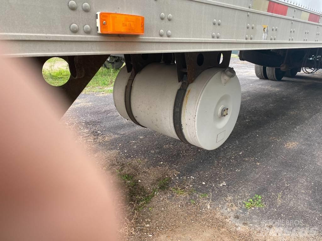 Utility REEFER Semi-remorci cu temperatura controlata