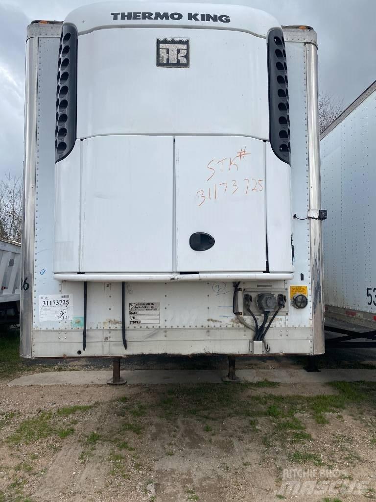 Utility REEFER Semi-remorci cu temperatura controlata