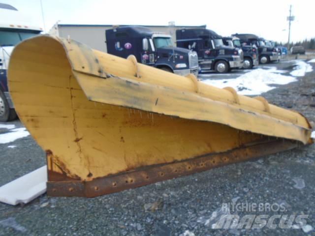  SNOW PLOW 162'' Accesorii încarcatoare frontale