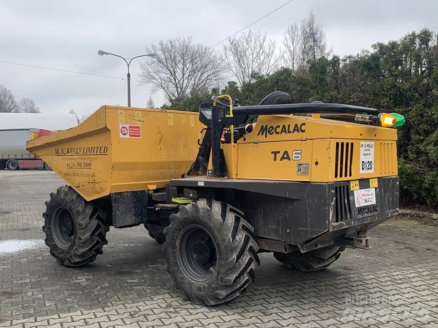  TA6 Transportoare articulate