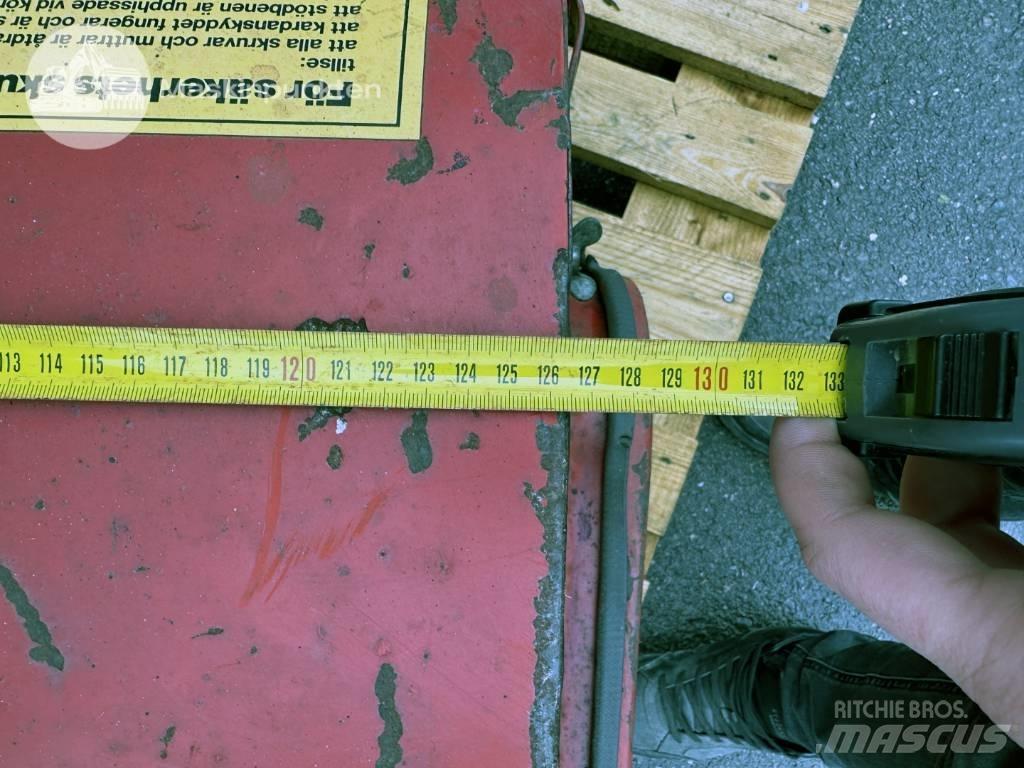 Lundberg SU 1200 Maturatori