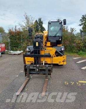 JCB Roto 5.5-21 Stivuitoare telescopice
