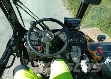 JCB Roto 5.5-21 Stivuitoare telescopice