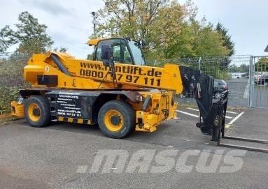 JCB Roto 5.5-21 Stivuitoare telescopice