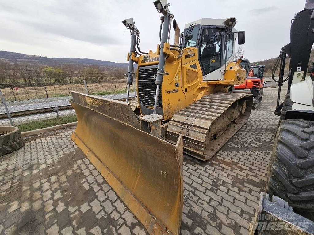 Liebherr PR 726 LGP Buldozere pe senile