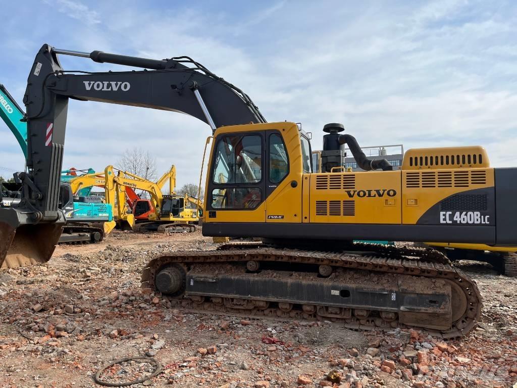 Volvo EC 460 Excavatoare pe șenile
