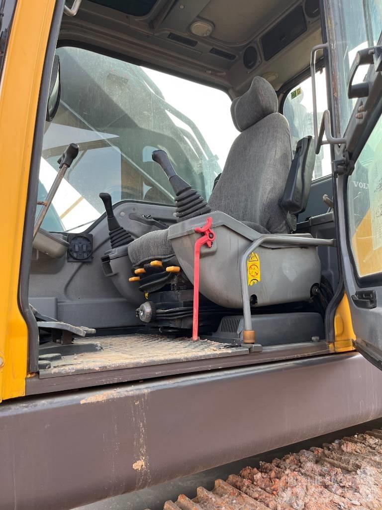 Volvo EC 460 Excavatoare pe șenile
