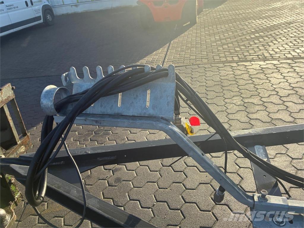 Fliegl DPW 180 B Remorci de ambalat