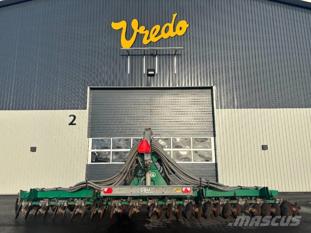 Samson CM 7.5 Ore de transport în forma lichida