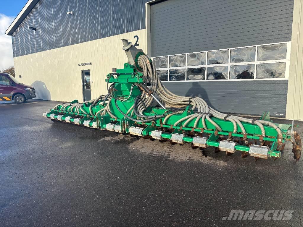 Samson CM 7.5 Ore de transport în forma lichida