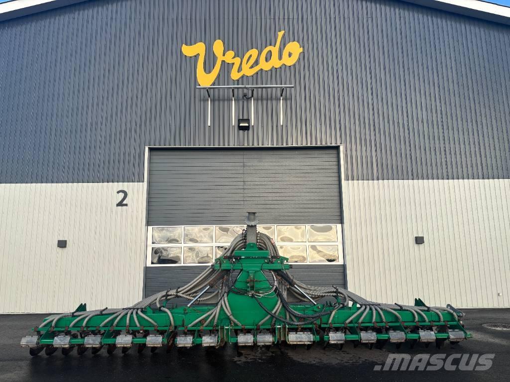 Samson CM 7.5 Ore de transport în forma lichida