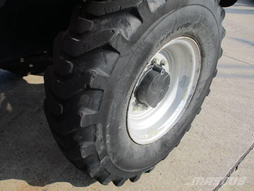 JLG 4017 RS (403) Stivuitoare telescopice