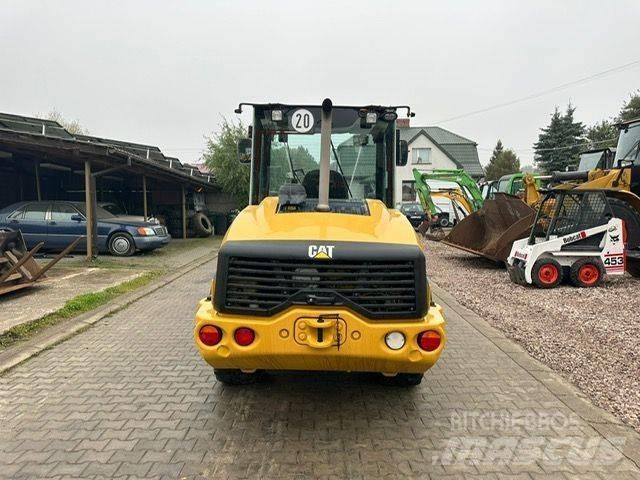CAT  906M Incarcator pe pneuri