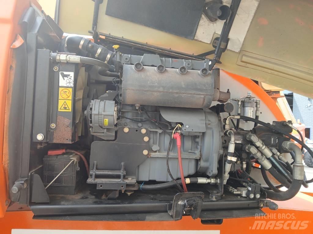 JLG 860 SJ Nacele cu brat telescopic