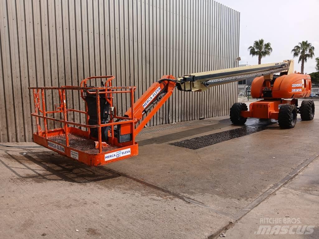 JLG 860 SJ Nacele cu brat telescopic