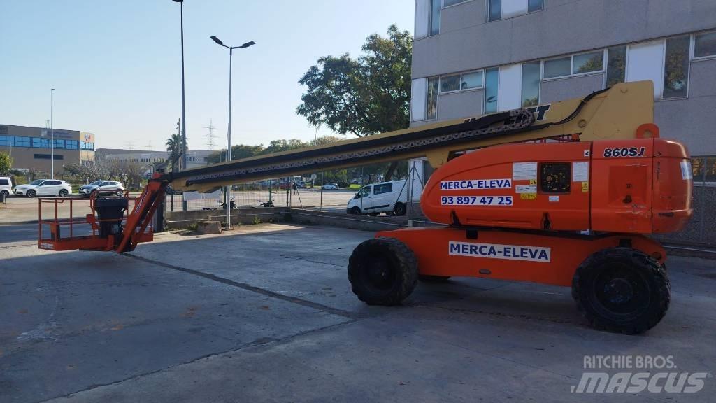 JLG 860 SJ Nacele cu brat telescopic