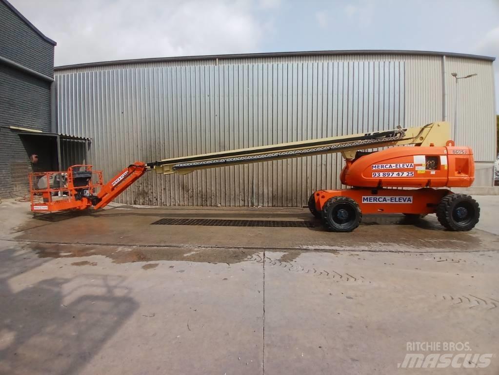 JLG 860 SJ Nacele cu brat telescopic