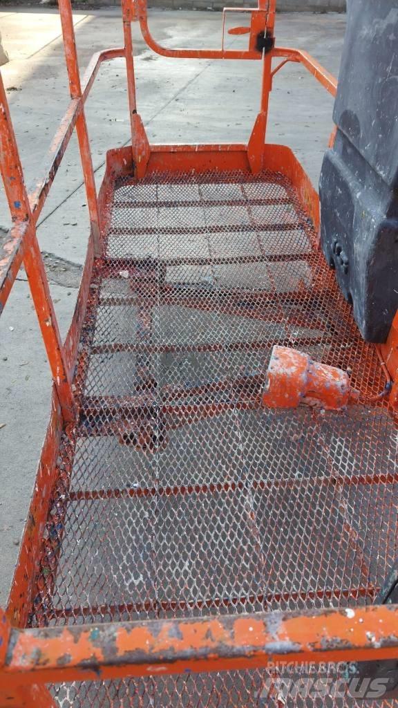 JLG 860 SJ Nacele cu brat telescopic