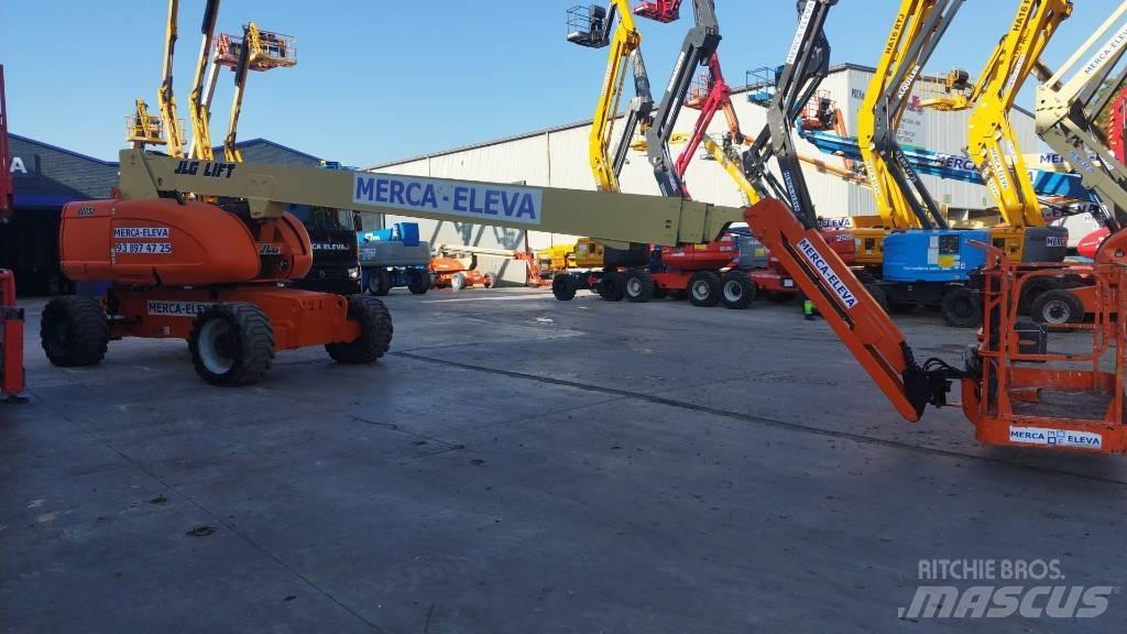 JLG 860 SJ Nacele cu brat telescopic