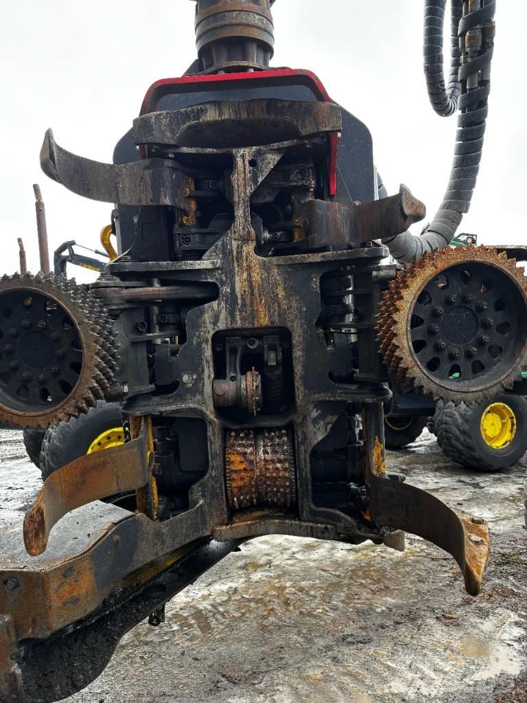 Ponsse Scorpion King Combine forestiere