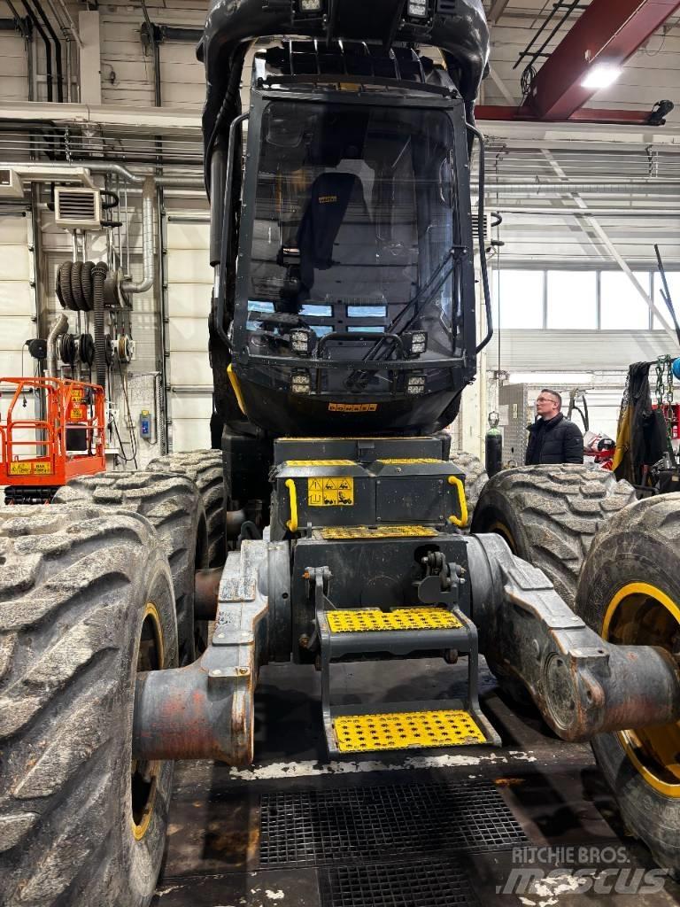 Ponsse Scorpion King Combine forestiere