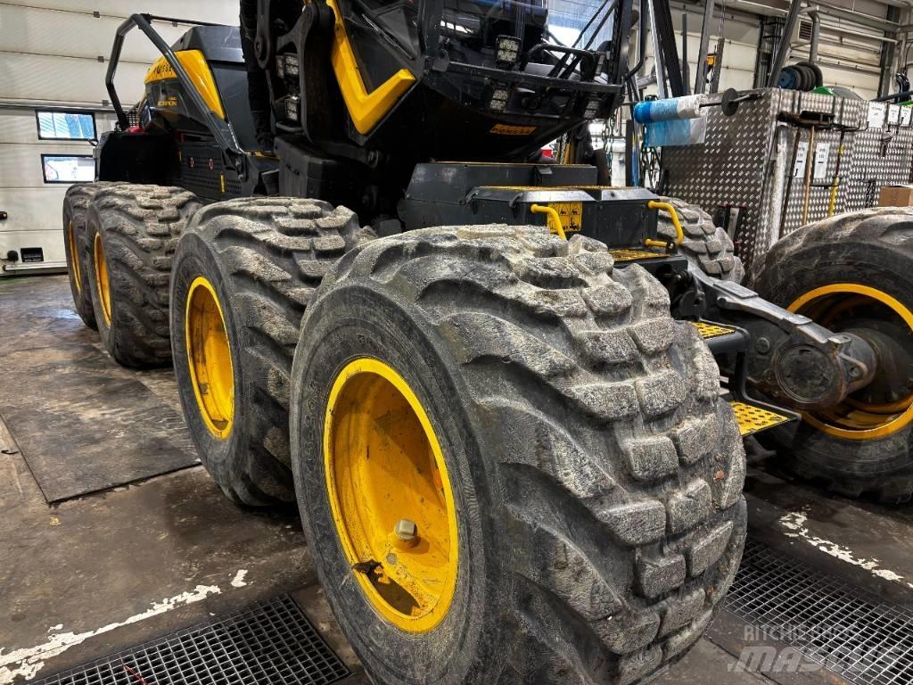 Ponsse Scorpion King Combine forestiere